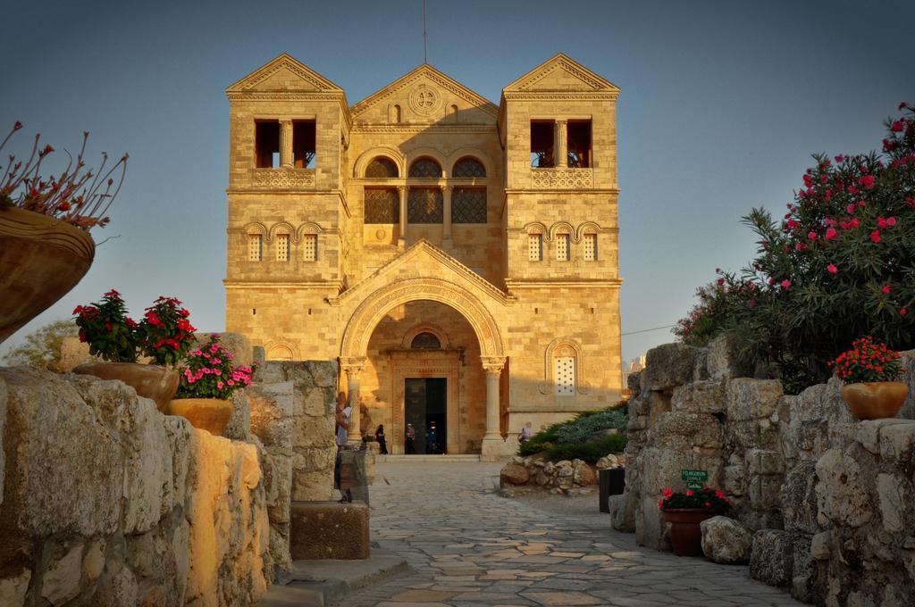 Pearl Of The Valley Hotel Kfar Tavor Екстериор снимка