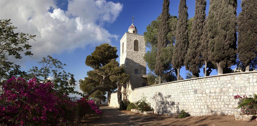 Pearl Of The Valley Hotel Kfar Tavor Екстериор снимка