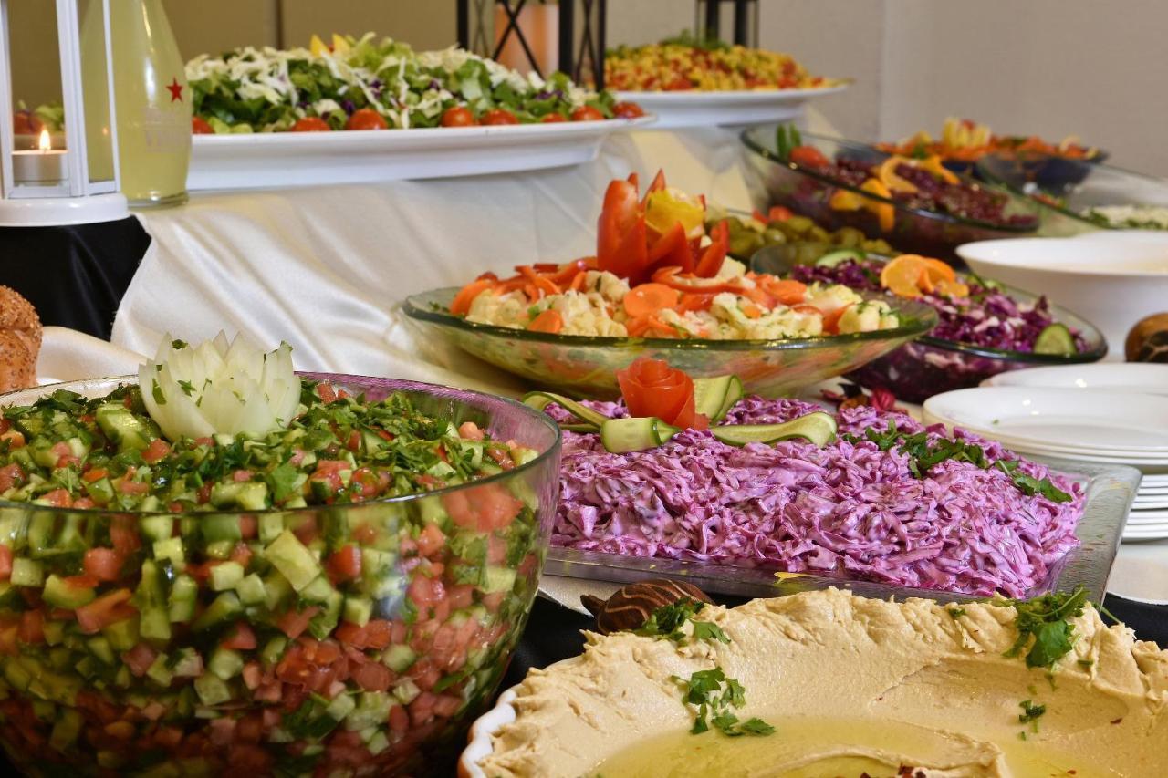 Pearl Of The Valley Hotel Kfar Tavor Екстериор снимка