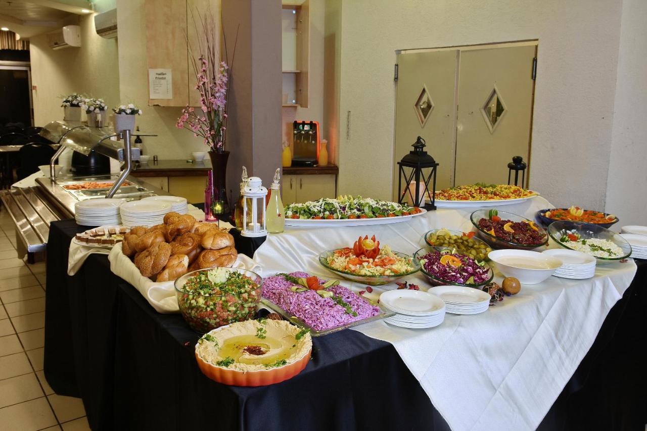 Pearl Of The Valley Hotel Kfar Tavor Екстериор снимка