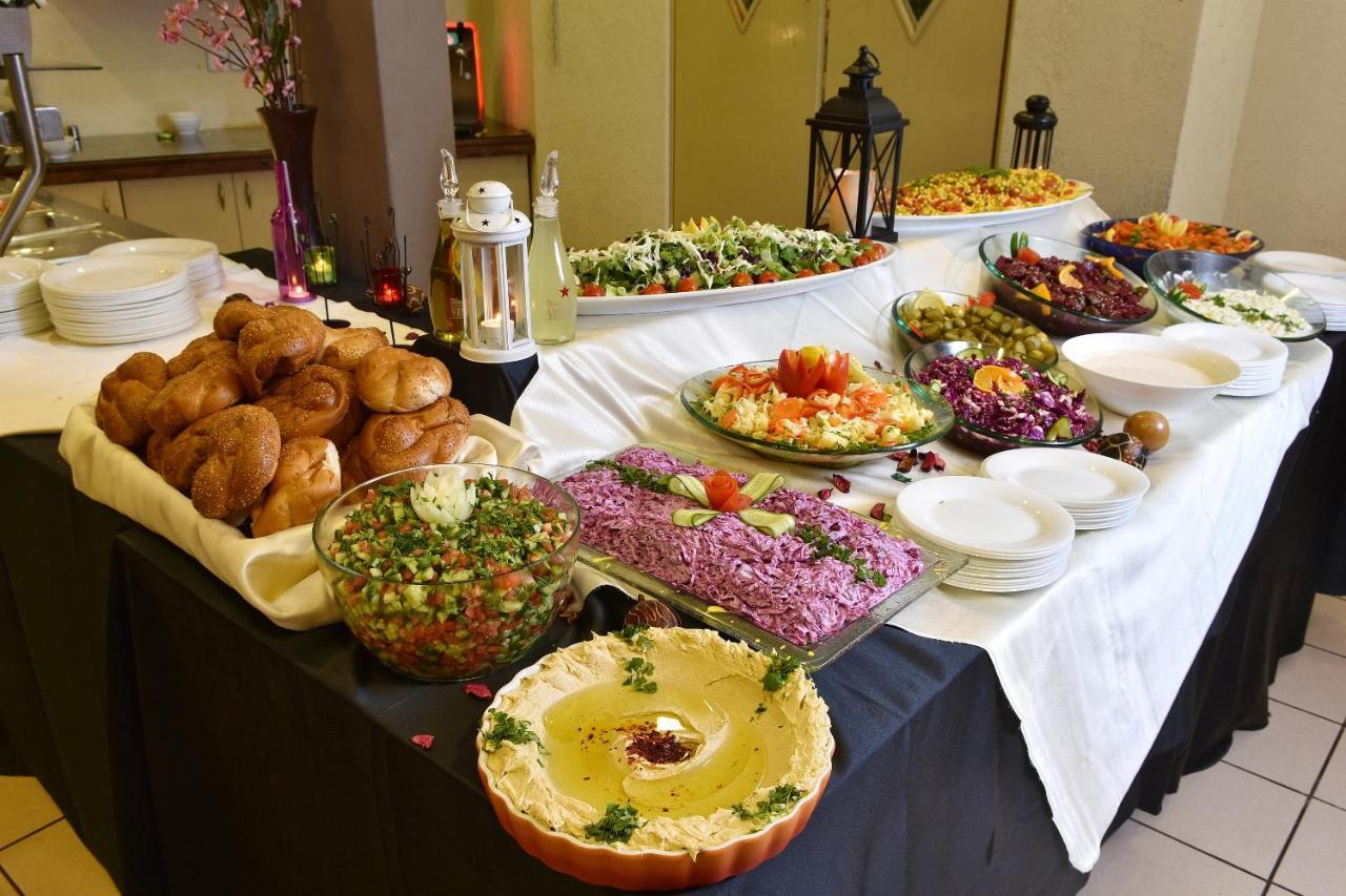 Pearl Of The Valley Hotel Kfar Tavor Екстериор снимка