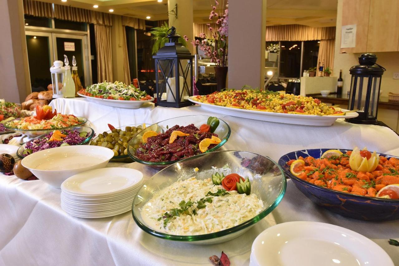 Pearl Of The Valley Hotel Kfar Tavor Екстериор снимка