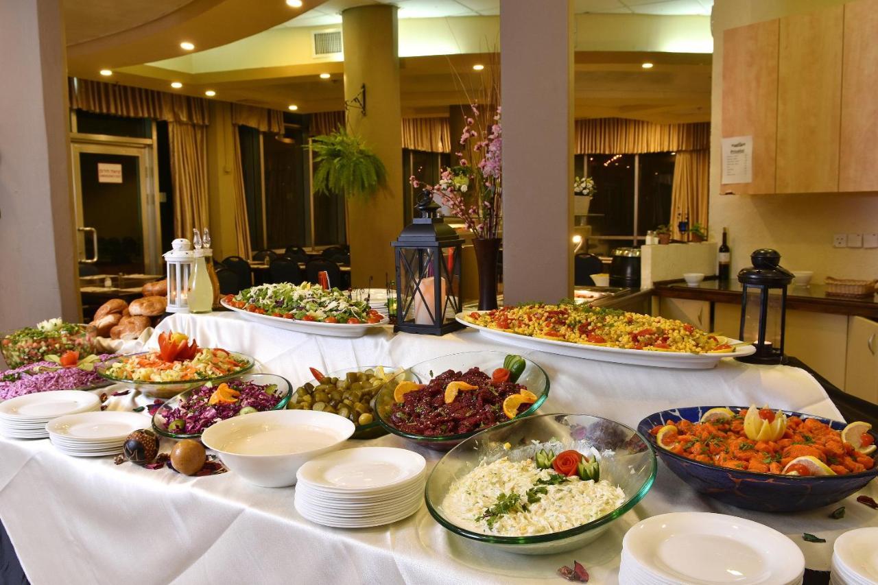 Pearl Of The Valley Hotel Kfar Tavor Екстериор снимка